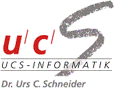 UCS-Informatik